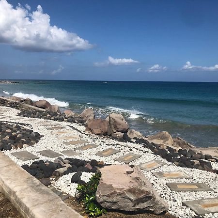 12 Sealofts On The Beach - Frigate Bay Villa Exterior foto